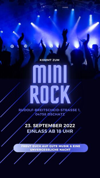Minirock 2022